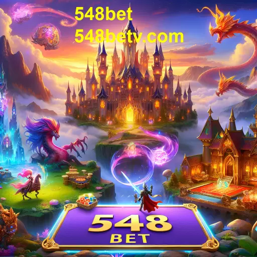 A Magia dos Jogos de Fantasia no 548bet